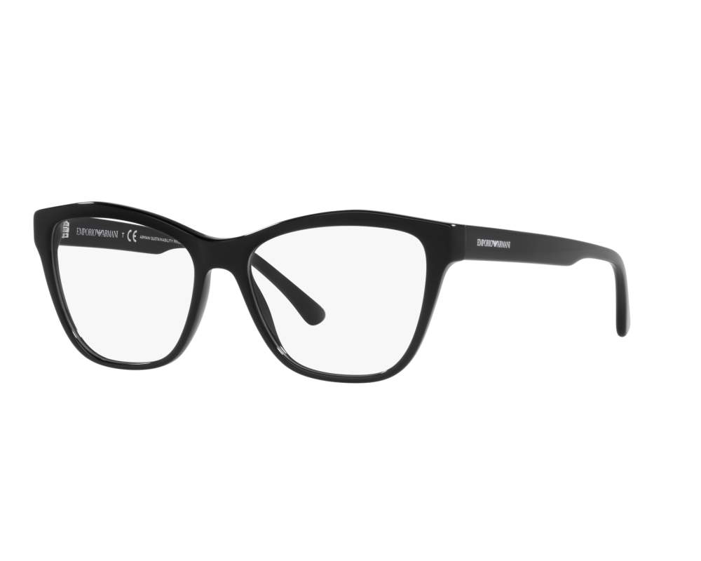 Emporio Armani Emporio Armani EA3193 5875 54-16 Noir  360 degree view 3