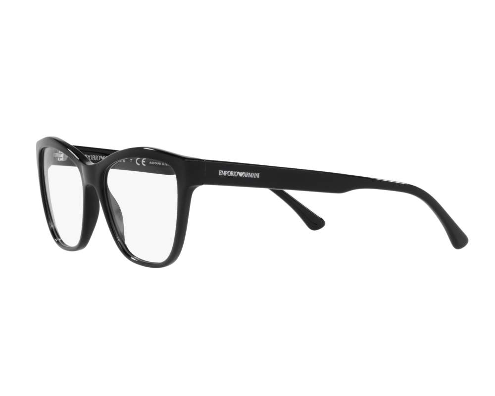 Emporio Armani Emporio Armani EA3193 5875 54-16 Noir  360 degree view 4