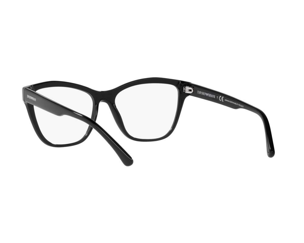 Emporio Armani Emporio Armani EA3193 5875 54-16 Noir  360 degree view 7