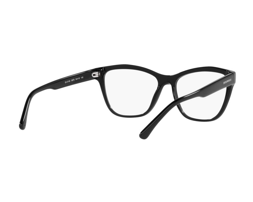 Emporio Armani Emporio Armani EA3193 5875 54-16 Noir  360 degree view 9