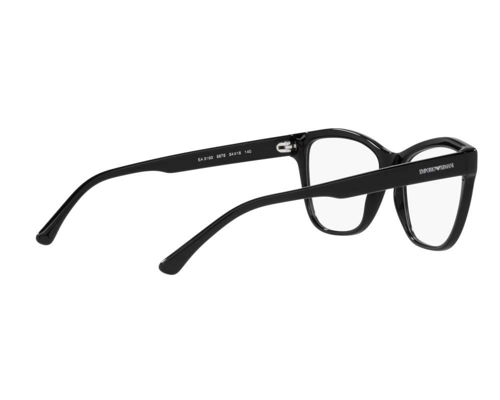 Emporio Armani Emporio Armani EA3193 5875 54-16 Noir  360 degree view 10