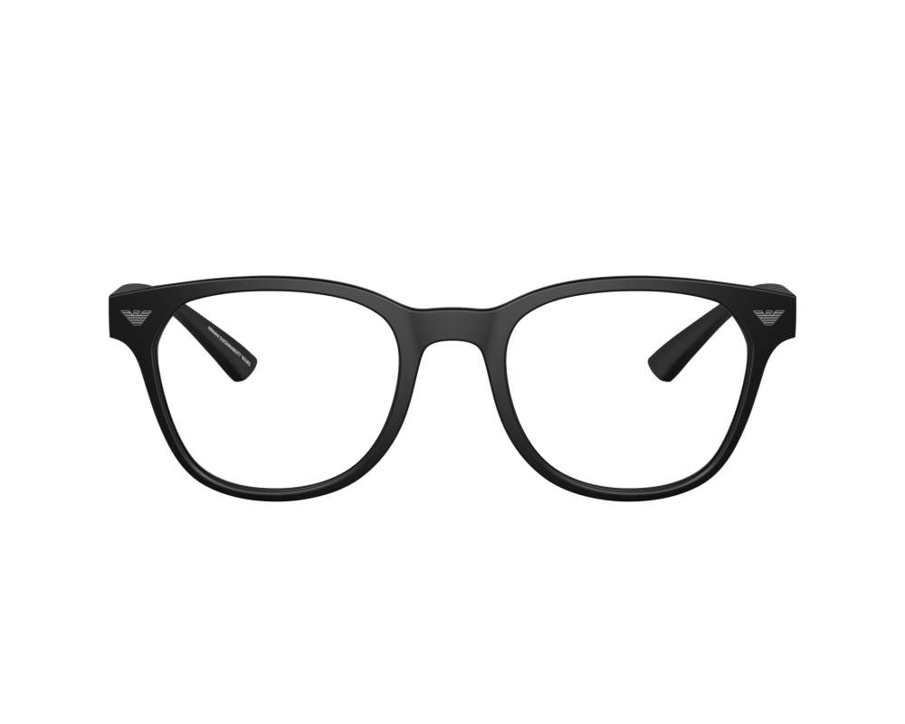 Emporio Armani Emporio Armani EA3240U 5001 52-20 schwarz  360 degree view 2