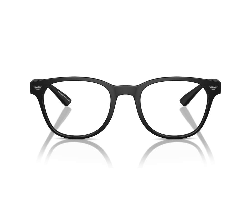 Emporio Armani Emporio Armani EA3240U 5001 52-20 schwarz  360 degree view 6