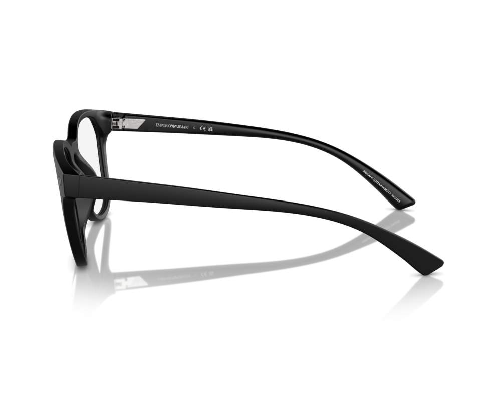 Emporio Armani Emporio Armani EA3240U 5001 52-20 schwarz  360 degree view 7