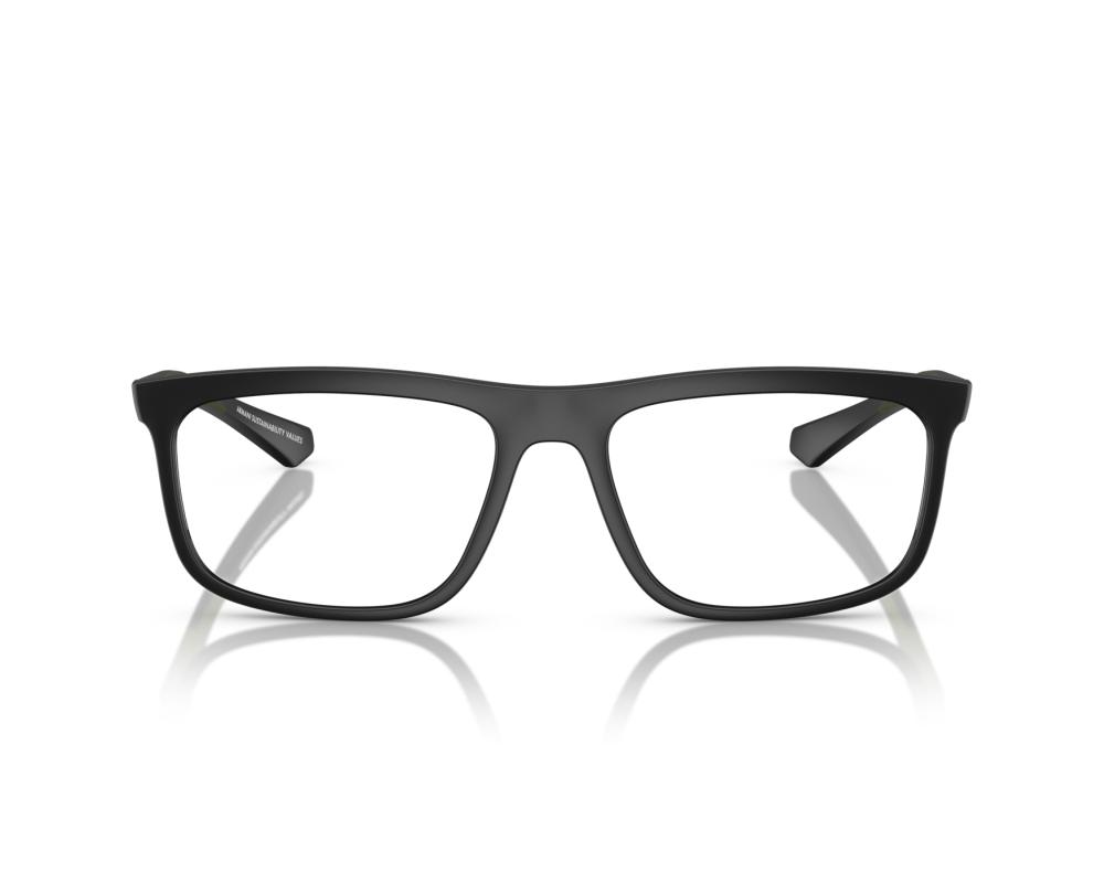 Emporio Armani Emporio Armani EA3246 5001 55-17 Black  360 degree view 5