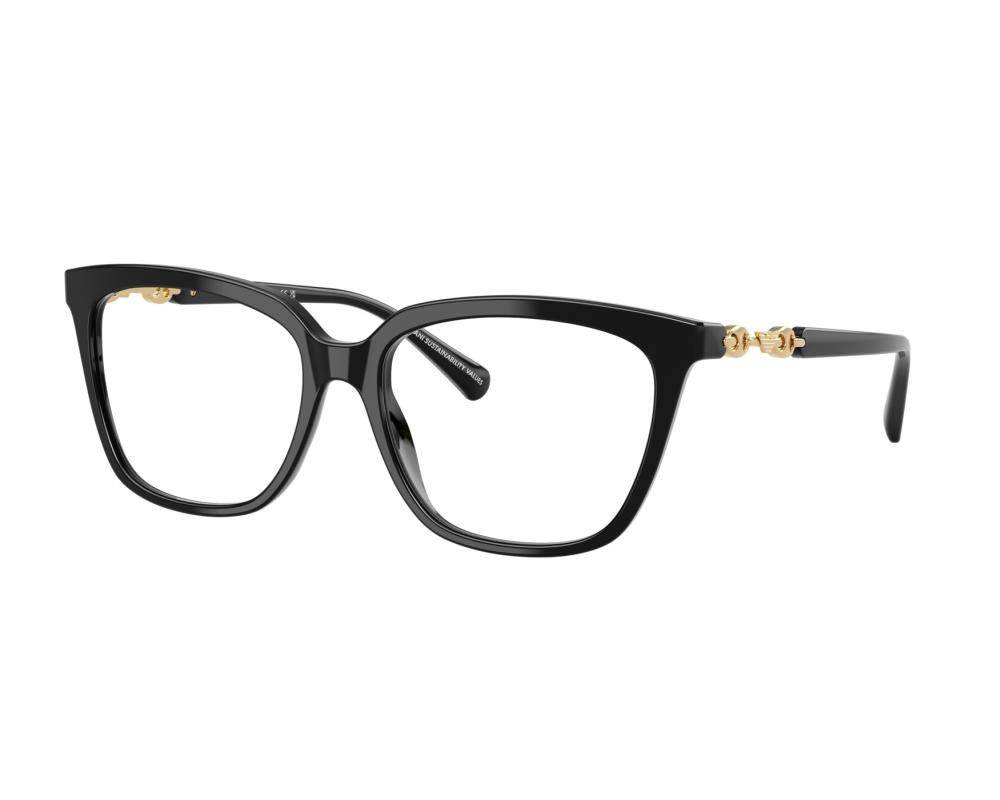 Emporio Armani Emporio Armani EA3248 5017 55-16 Noir  360 degree view 7