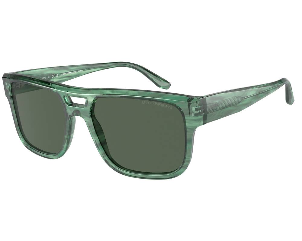 Emporio Armani Emporio Armani EA4197 516871 57-18 Green  360 degree view 1