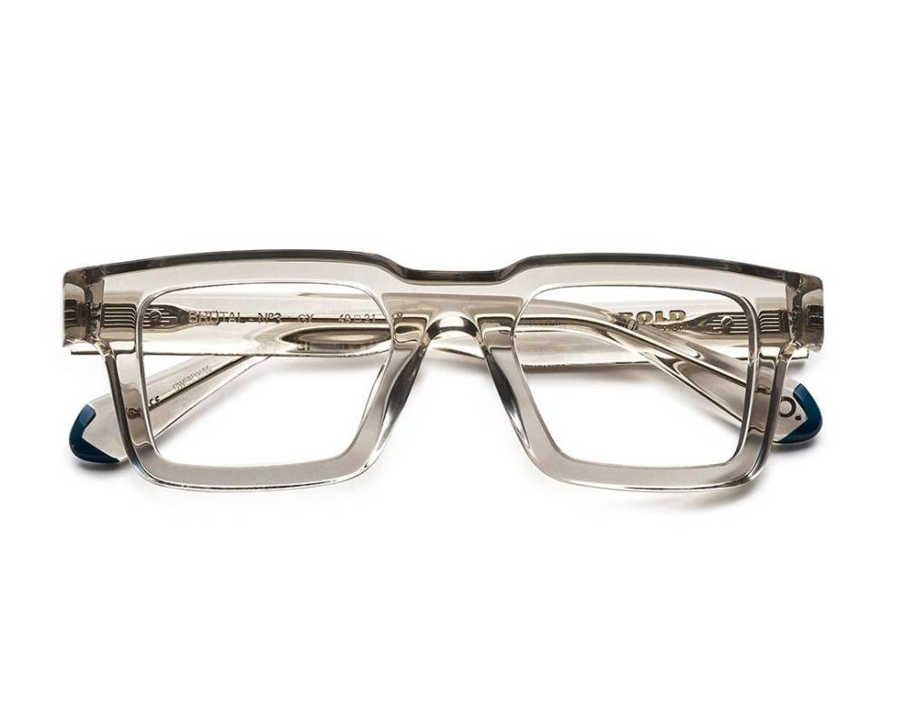 Etnia Barcelona Glasses BRUTAL No3 GY