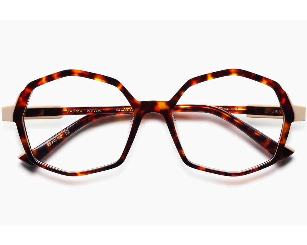 メガネ Etnia Barcelona Etnia Barcelona - PARMA 54O - hvwh Etnia Barcelona Glasses PARMA HVWH