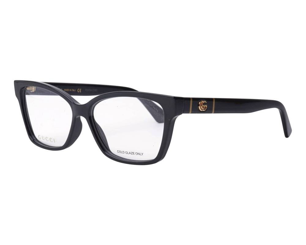 Gucci Gucci GG-0634-O 001 55-14 Black  profile view