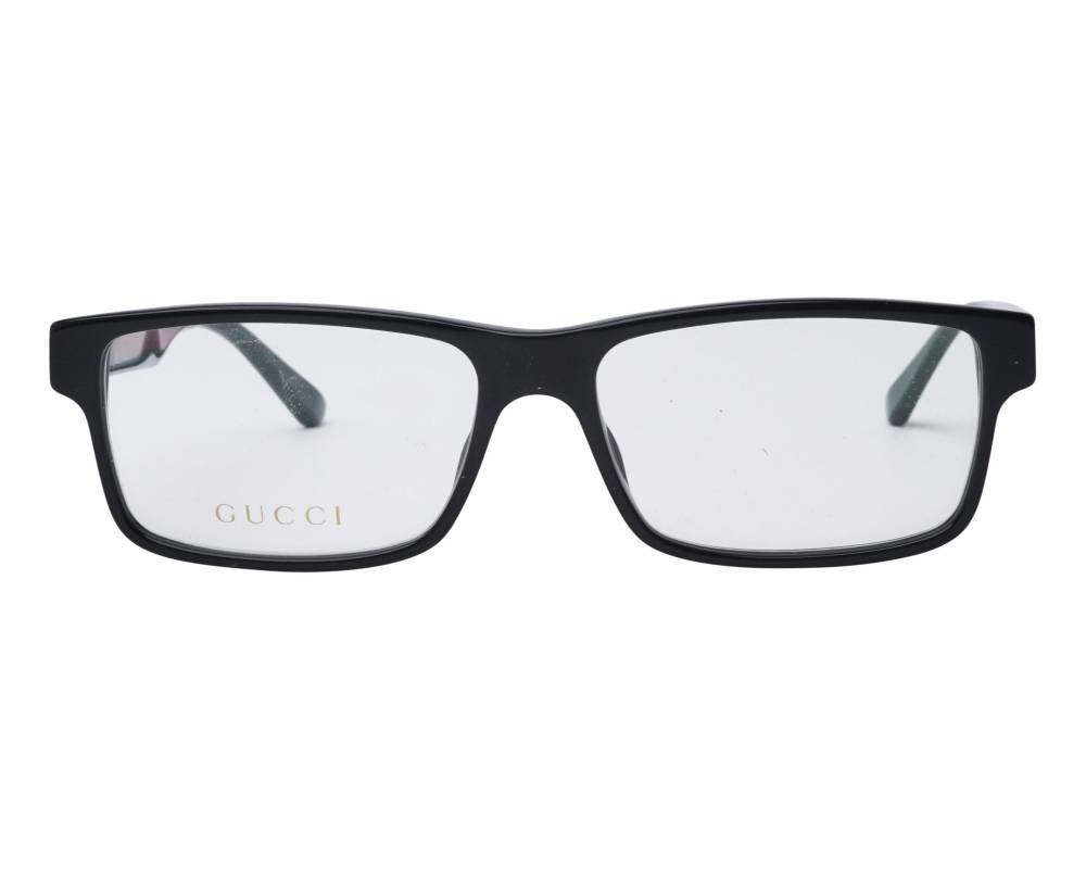 Gucci Gucci GG-0752-O 001 56-16 Noir  front view