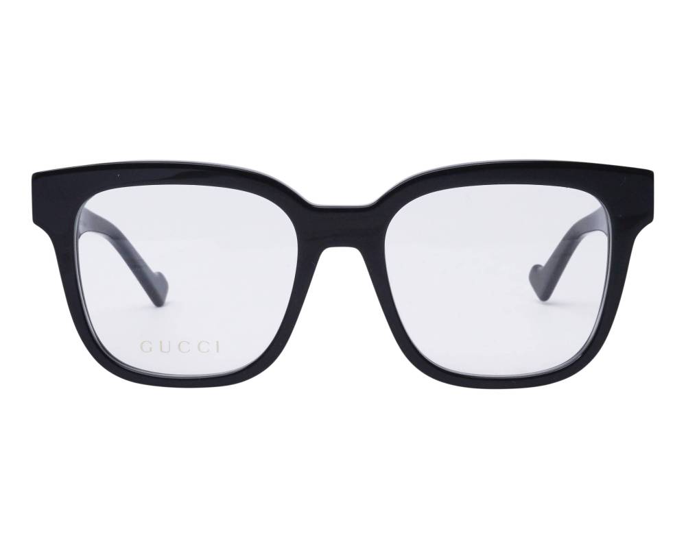 Gucci Gucci GG-0958-O 004 52-18 Black  front view