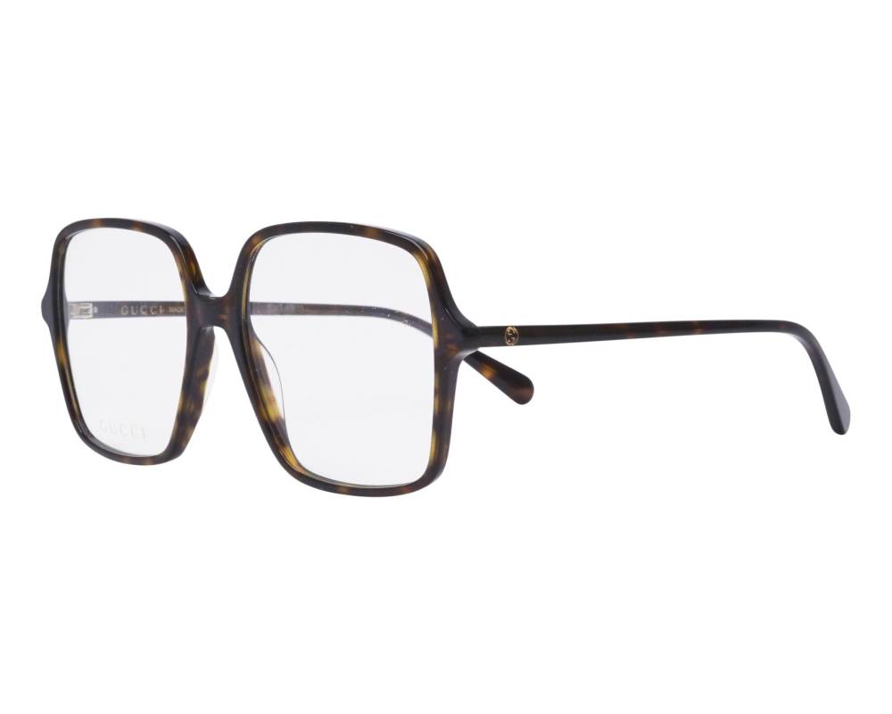 Gucci Gucci GG1003O 002 53-16 Havana  profile view