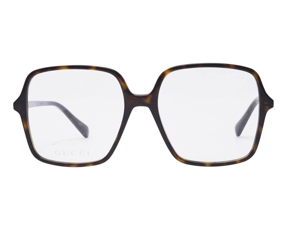 Gucci Gucci GG1003O 002 53-16 Havana  front view