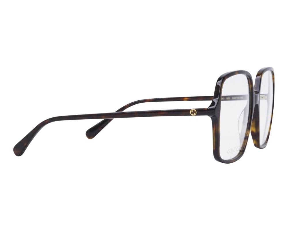 Gucci Gucci GG1003O 002 53-16 Havana  side view