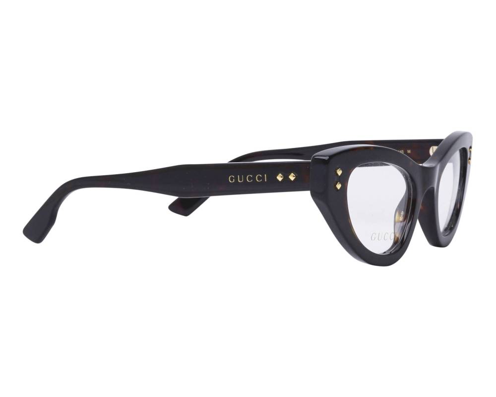 Gucci Gucci GG1083O 003 49-22 Havana  side view