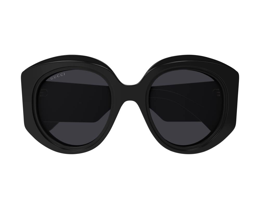 サングラス GUCCI SS25 Woman SUNGLASSES (GG1308S 001 BLACK) Gucci Sunglasses GG1308S 001