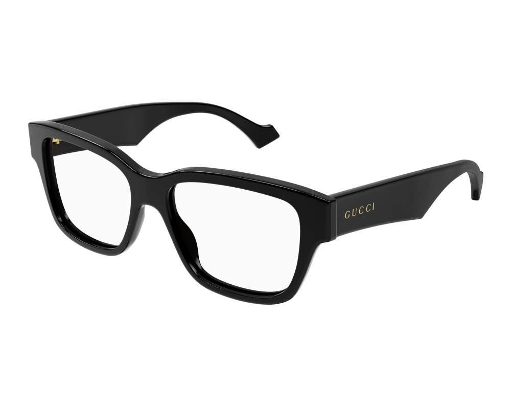 Glasses Lunettes De Vue Gucci 2021 Lunettes De Vue Gucci GG1204O 001