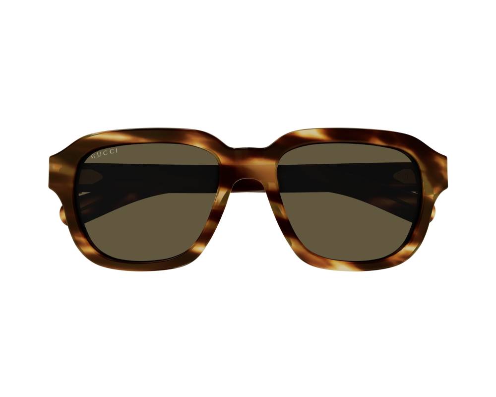 Gucci サングラス 135 トータスシェル べっ甲柄 イタリア産 Gucci