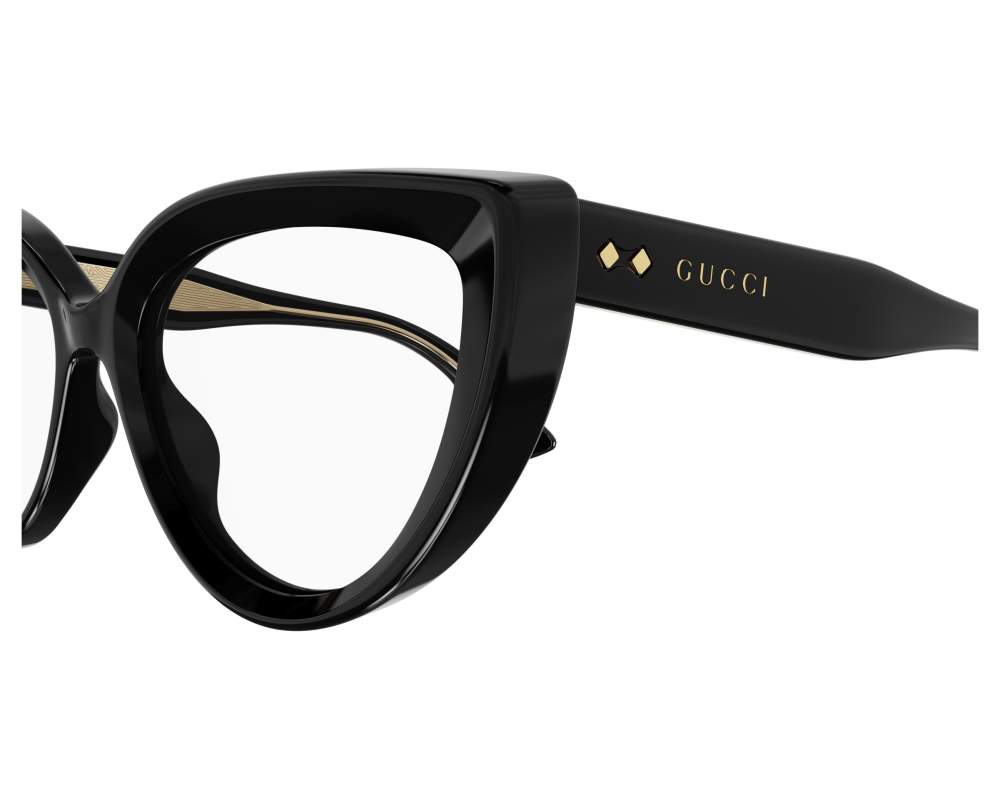 Gucci Gucci GG1530O 001 52-17 Noir  other view