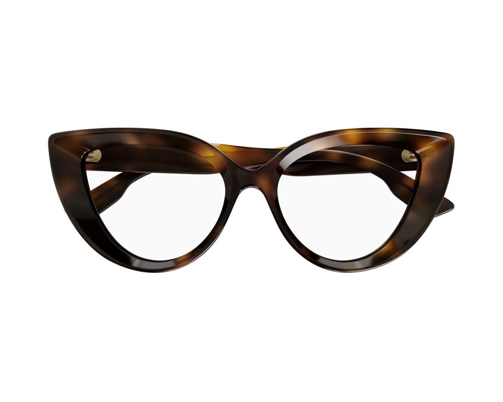 GUCCI キャットアイフレムメカネ GG1530O 003 Gucci Gg1530o Women Black Cat Eye Eyeglasses – Otticanet USA