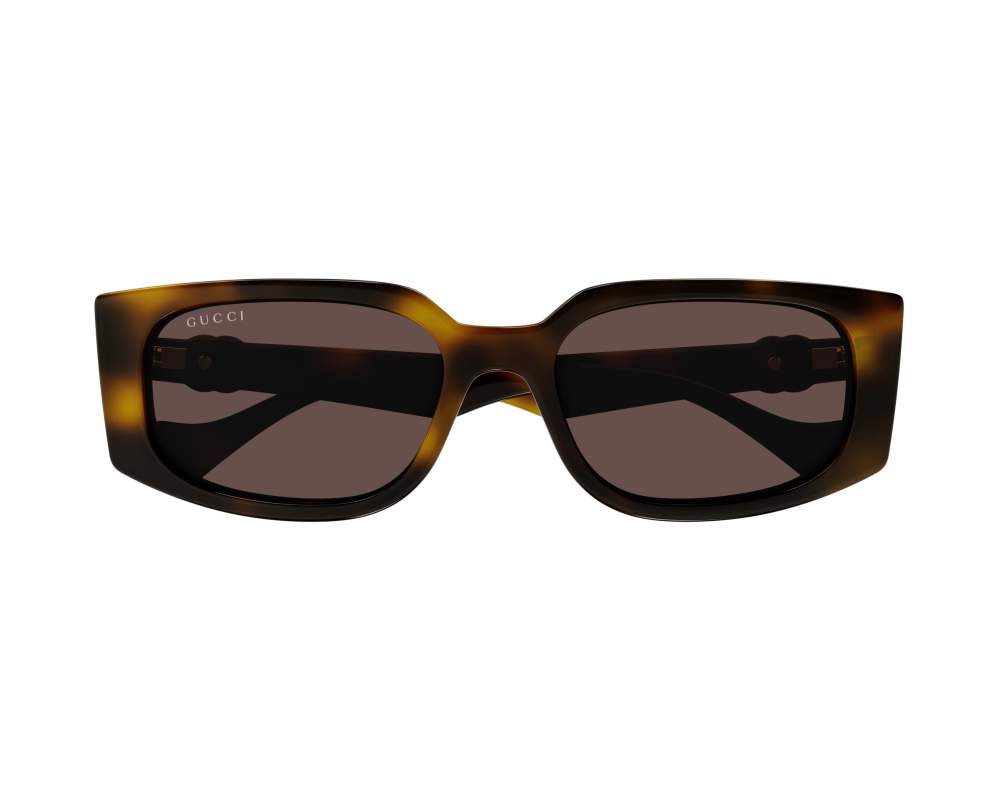 Gucci Gucci GG1534S 002 55-18 Havana  front view