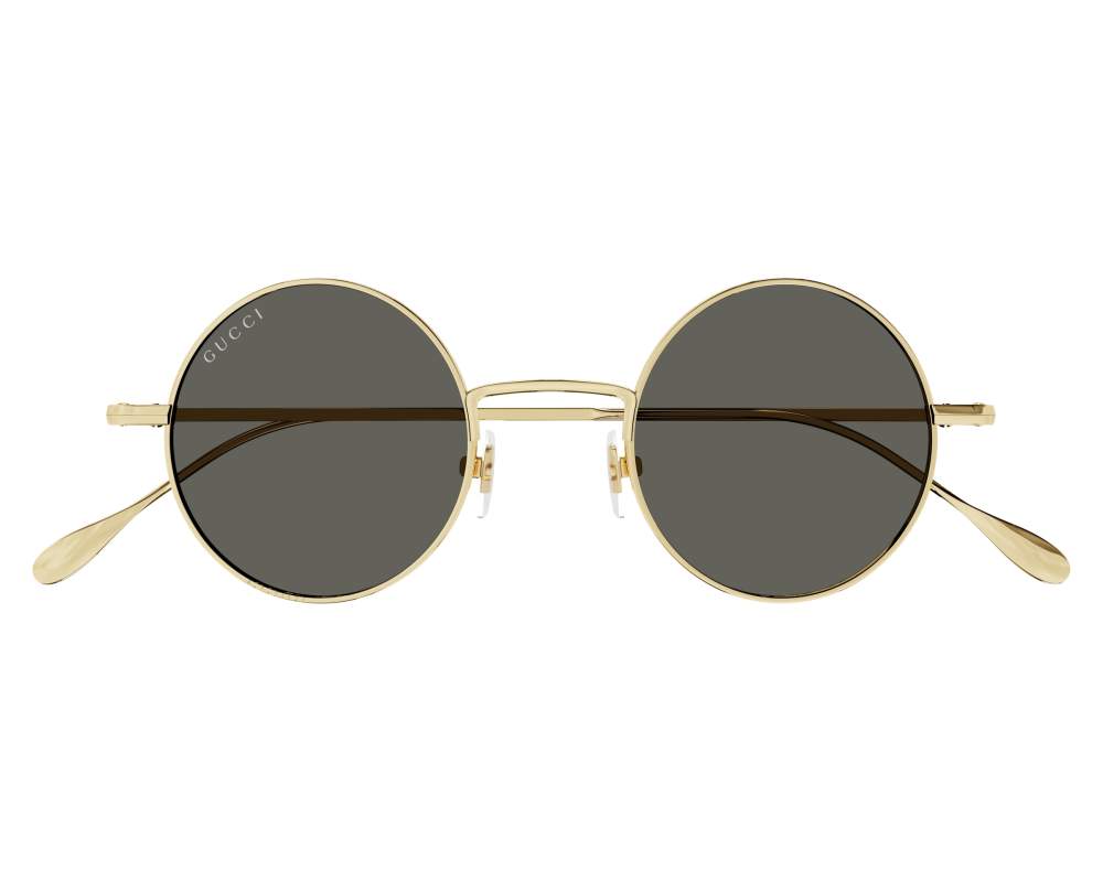 Gucci Gucci GG1649S 007 44-22 Gold  side view