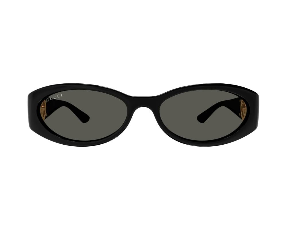 Gucci Gucci GG1660S 001 54-16 Black  profile view