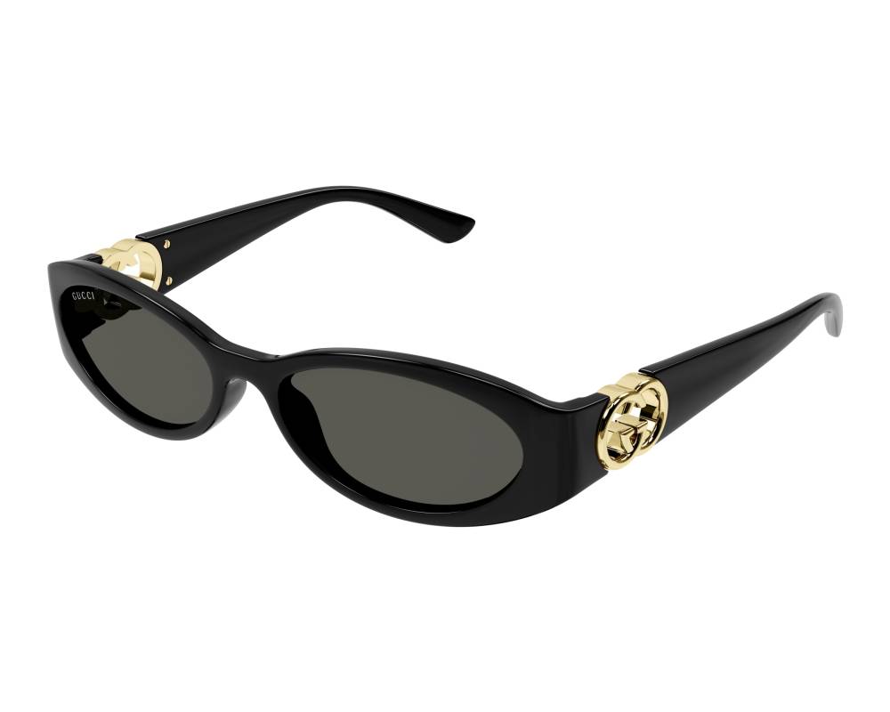 Gucci Gucci GG1660S 001 54-16 Black  other view
