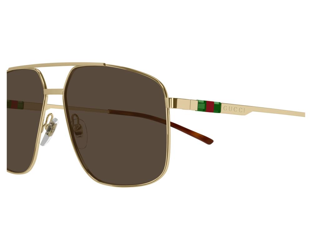 【送料&関税込】Gucci New 70s Gucci Sunglasses GG1676S 002