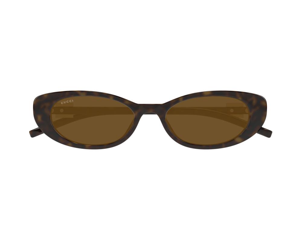 Gucci Gucci GG1680S 004 52-17 Havana  front view
