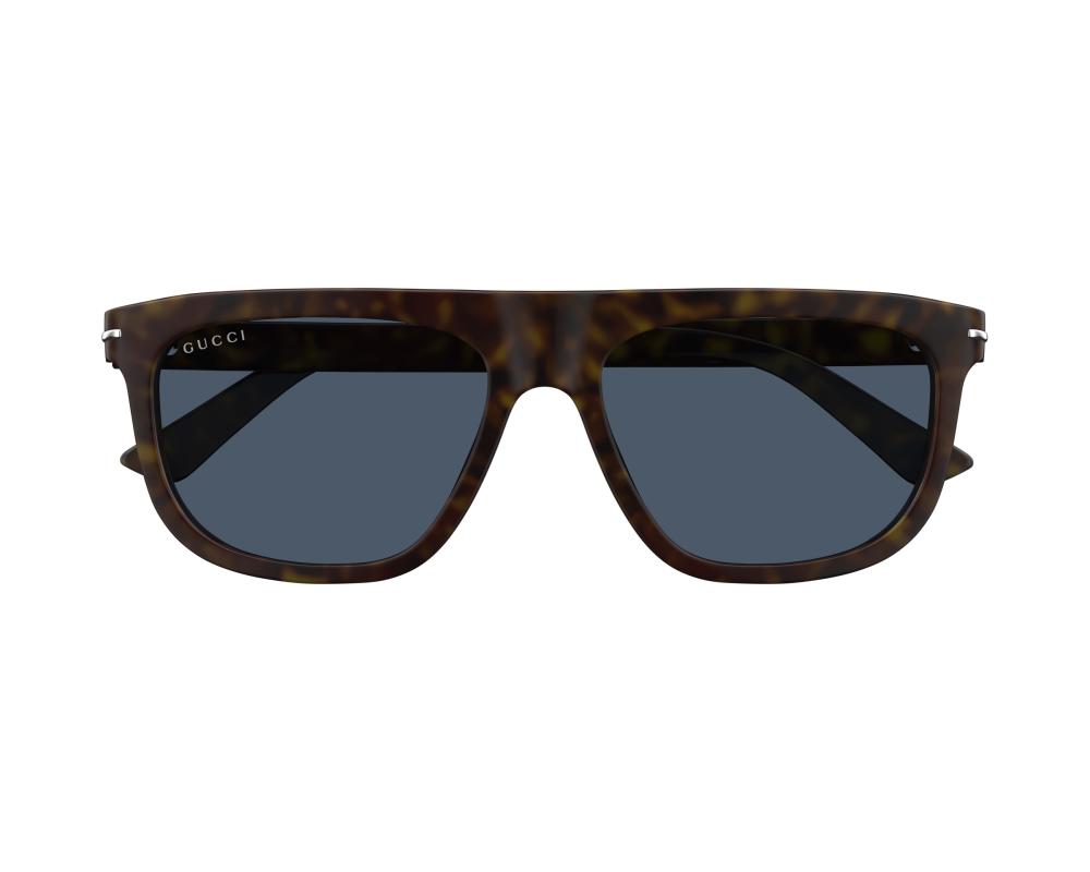 Gucci Gucci GG1726S 002 56-17 Havana  front view