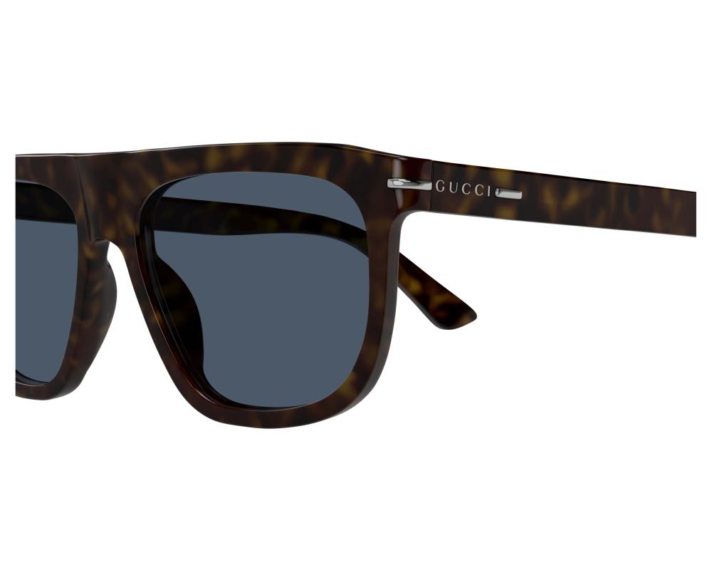 Gucci Gucci GG1726S 002 56-17 Havana  side view