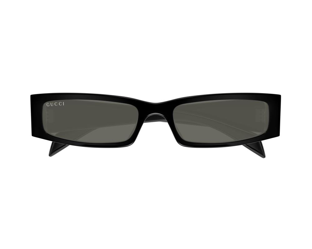 Gucci Gucci GG1778S 001 58-17 Black  front view