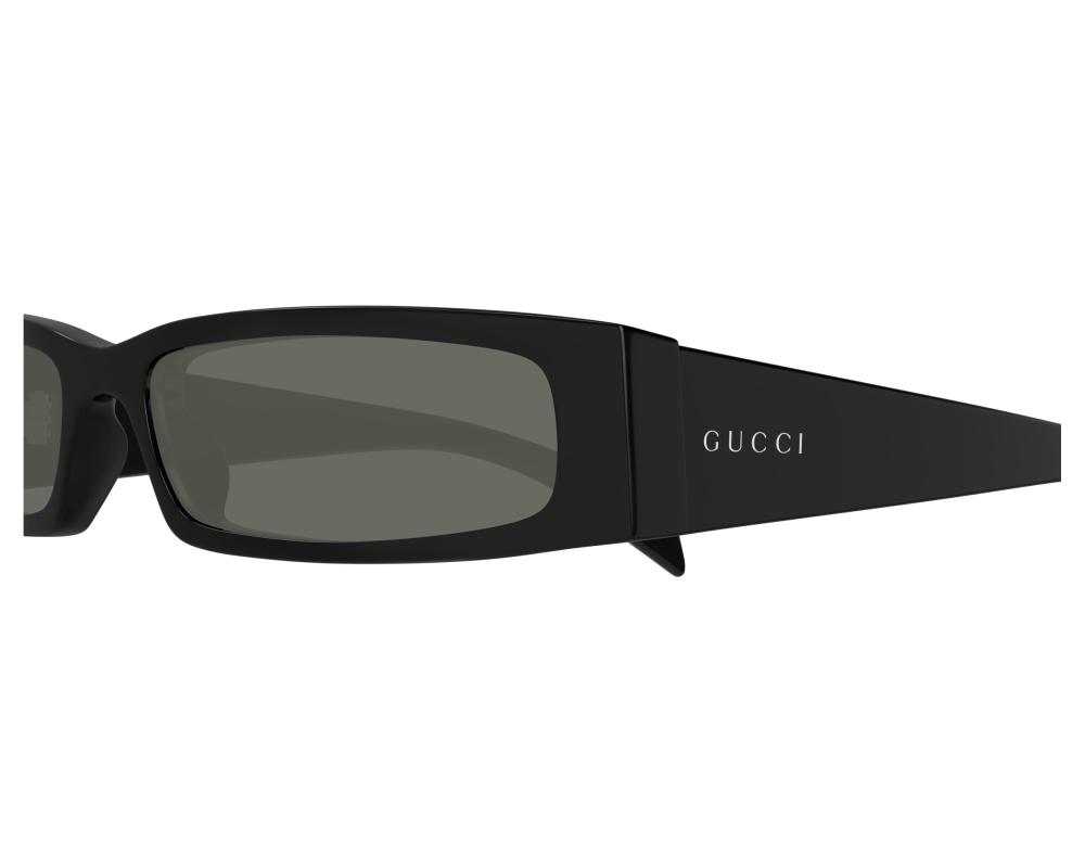Gucci Gucci GG1778S 001 58-17 Black  side view