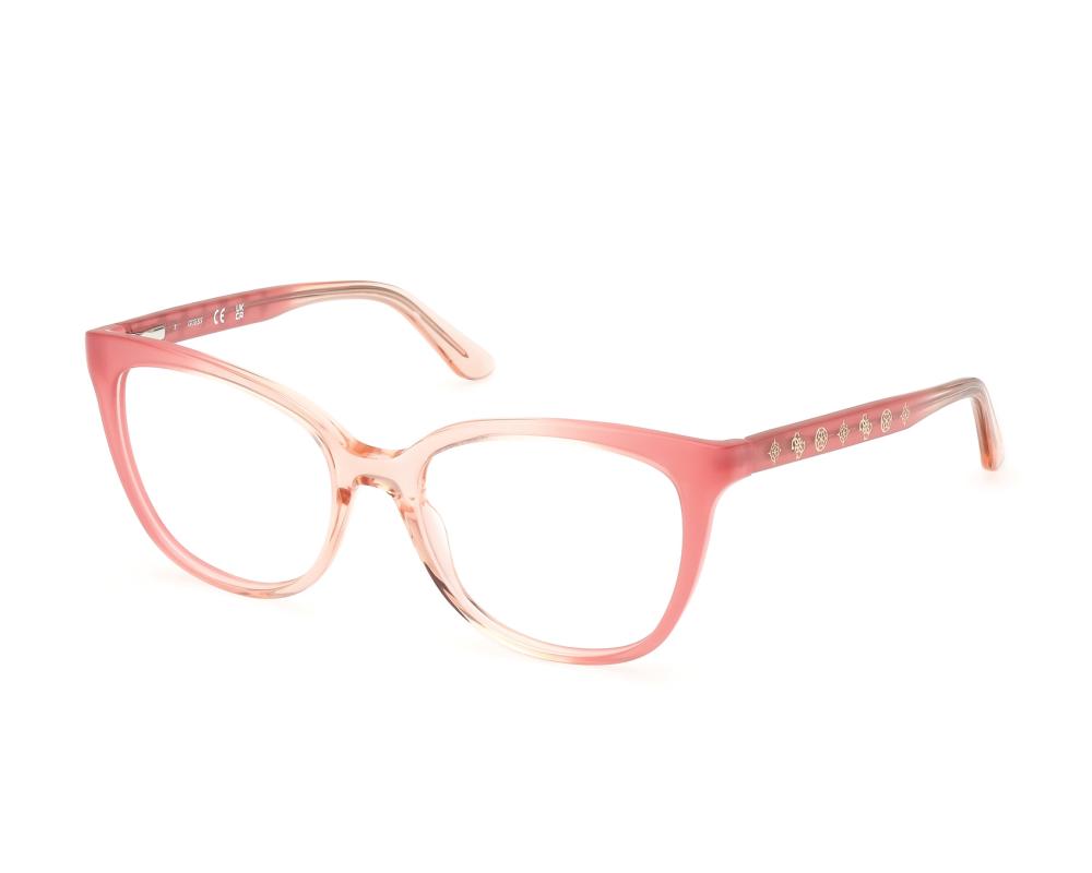 Guess Guess GU50114/V 074 53-17 Pink Gold profile view