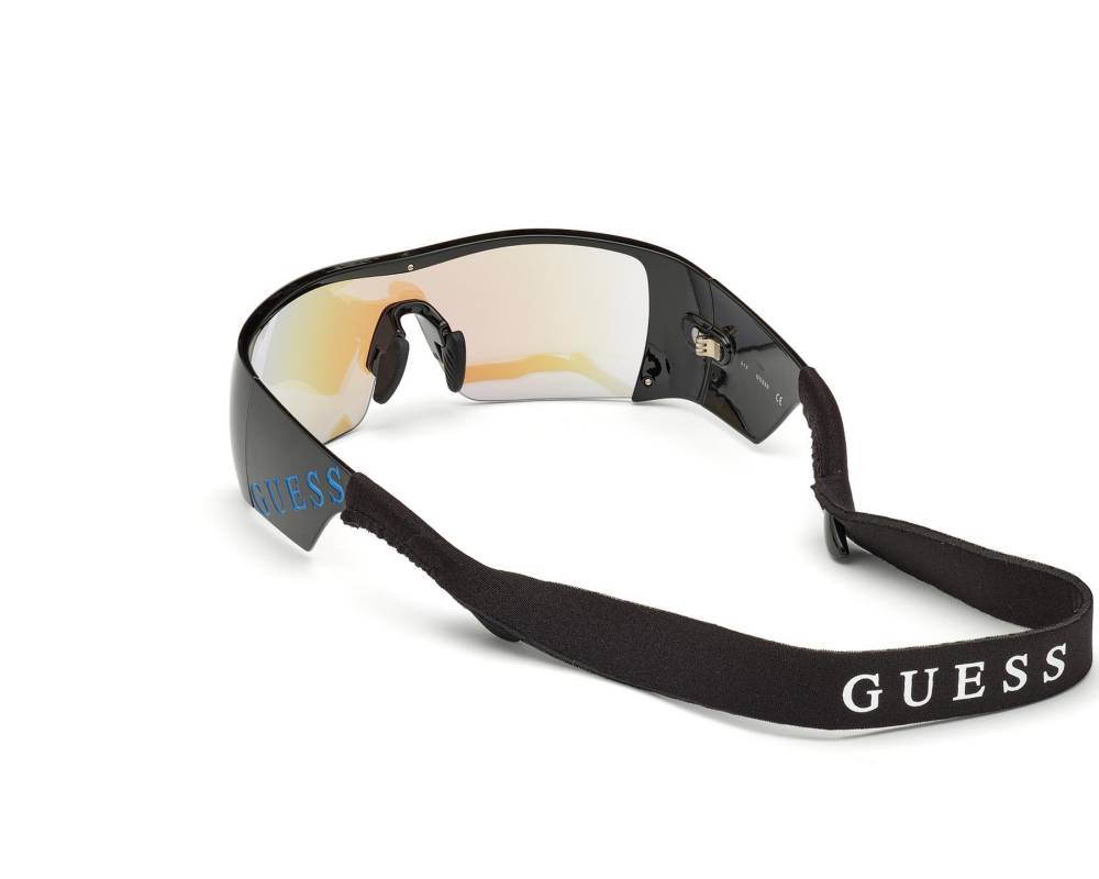 Guess Sunglasses GU-7661-S 01X