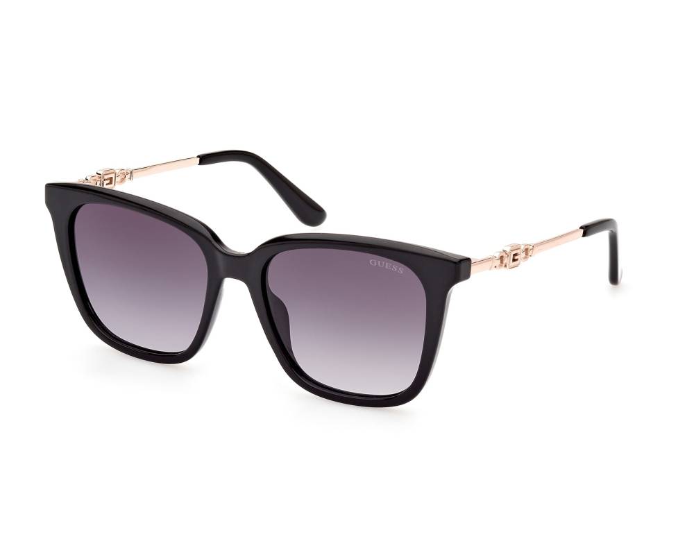 51 guguです Guess Sunglasses GU-7886 01B