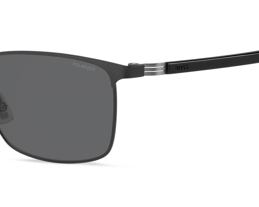 Hugo Boss Hugo Boss BOSS-1635-S SVK/M9 57-17 Ruthenium Grey other view