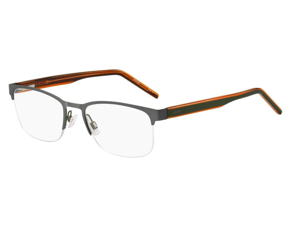 Hugo Boss 1128 CLIP-ON - 807 QT Nero | Occhiale Da Sole Uomo