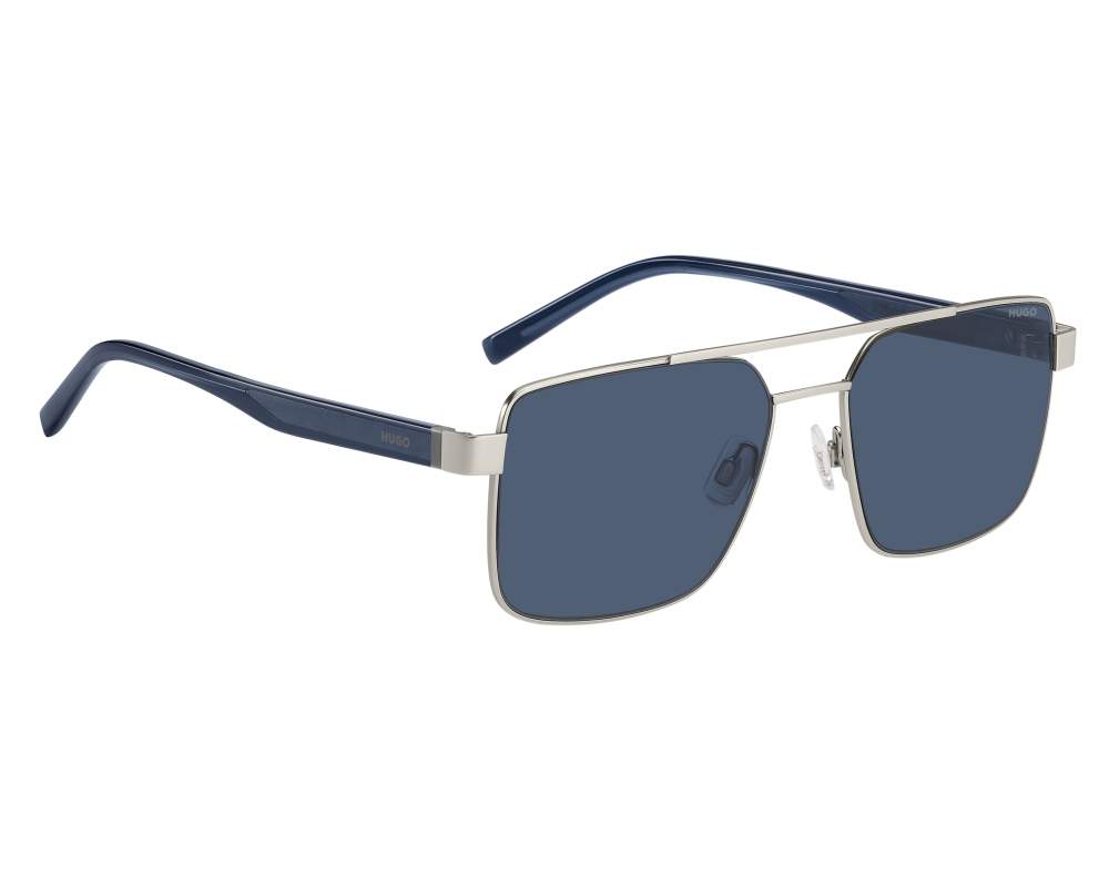 Hugo Boss Hugo Boss HG-1313-S CTL/KU 56-18 Paladio  front view