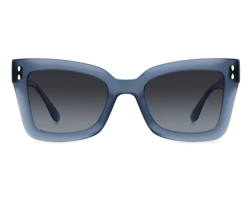 ISABEL MARANT シオメトリックフレムメカネ IM0095 7WS Isabel Marant IM 0189/S 1ED IB Sunglasses Green - eye-oo.com