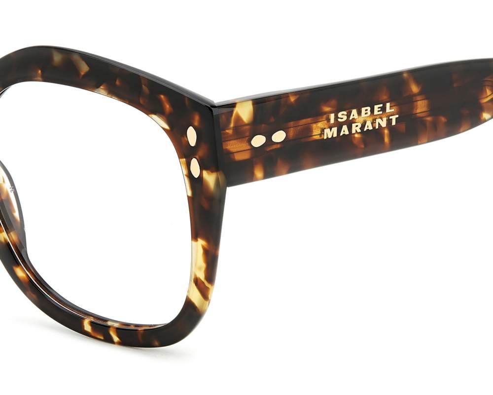ISABEL MARANT スクエアフレムメカネ IM0093 086 Isabel Marant IM 0093 086 glasses | Buy online now