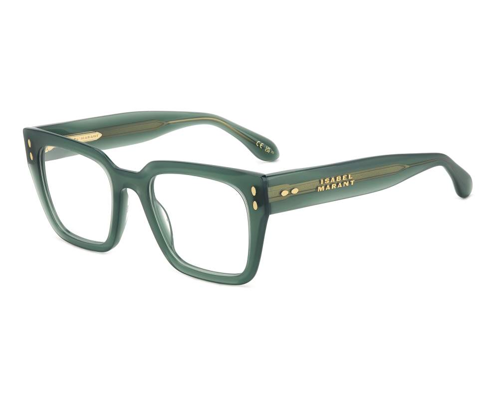 Isabel Marant Isabel Marant IM-0145 1ED 50-20 Green  profile view