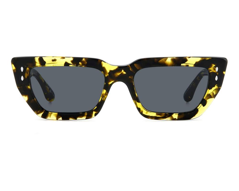 ISABEL MARANT キャットアイフレムサンクラス IM0151S WR9 Isabel Marant Women's Sunglasses IM0151-S-WR9-58 – Ashford.com