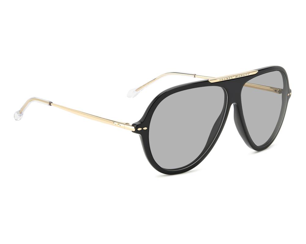 ISABEL MARANT キャットアイフレムサンクラス IM0160S 2IKHA Isabel Marant Sunglasses IM-0162-S 2M2/IR