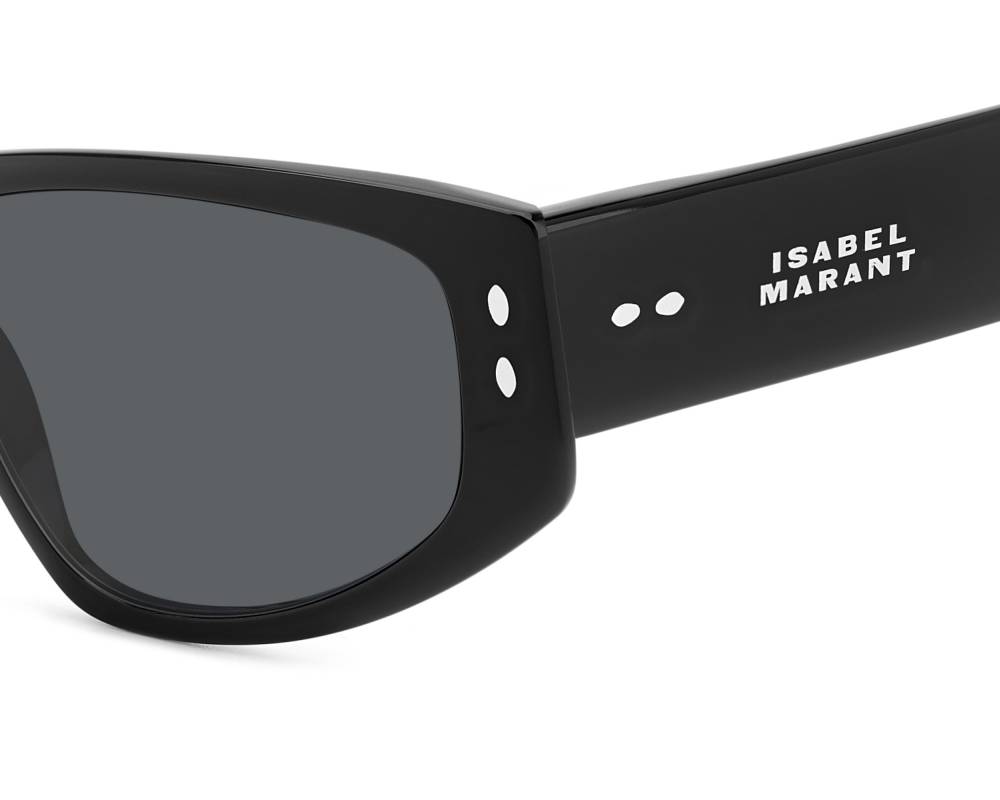 【送料&関税込】Isabel Marant IM 0005/S Sunglasses - Unisex IM 0005/N/S サングラス ブラック | SmartBuyGlasses JP