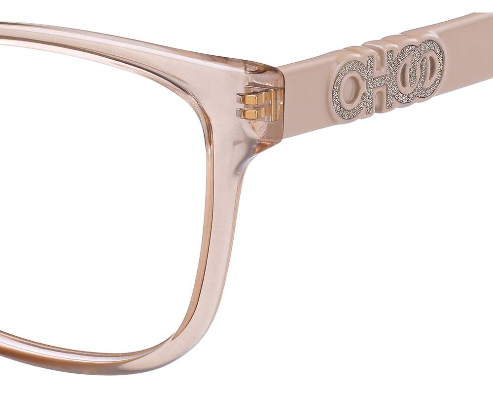 Jimmy Choo Jimmy Choo JC-238 FWM 53-15 Nude Beige side view