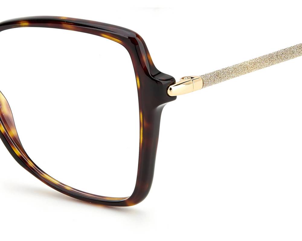 Jimmy Choo Jimmy Choo JC321 086 55-15 Havana  other view