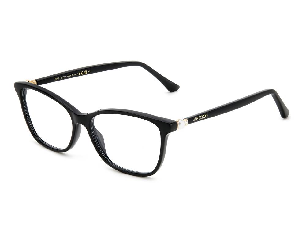 Jimmy Choo Glasses JC377 807